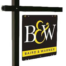 Baird Warner For Sale Sign