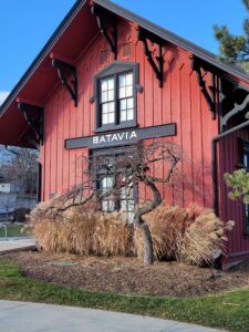 History comes alive at the Depot Museum