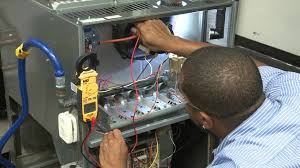 Furnace repair