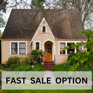 Ask about our FAST sale options.