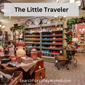 Unique gift shop in Geneva, IL