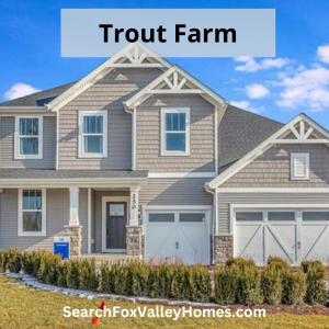 Larger families will love the size of these Batavia homes